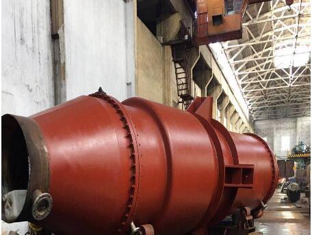 宝鸡宝冶金年会公司给中盐湖南某企业制作的真空制盐钛...